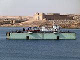 Assouan Barrage 0698